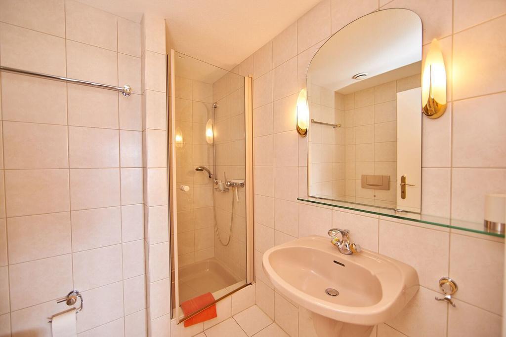 Ferienwohnung Isabella Ascona Eksteriør billede